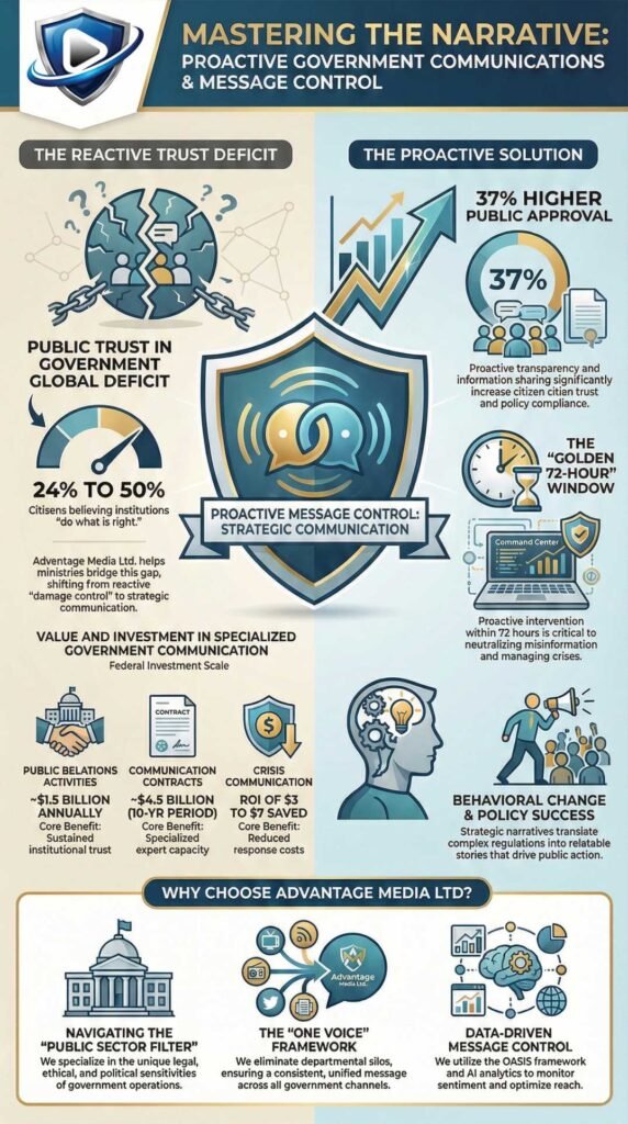 proactive message control